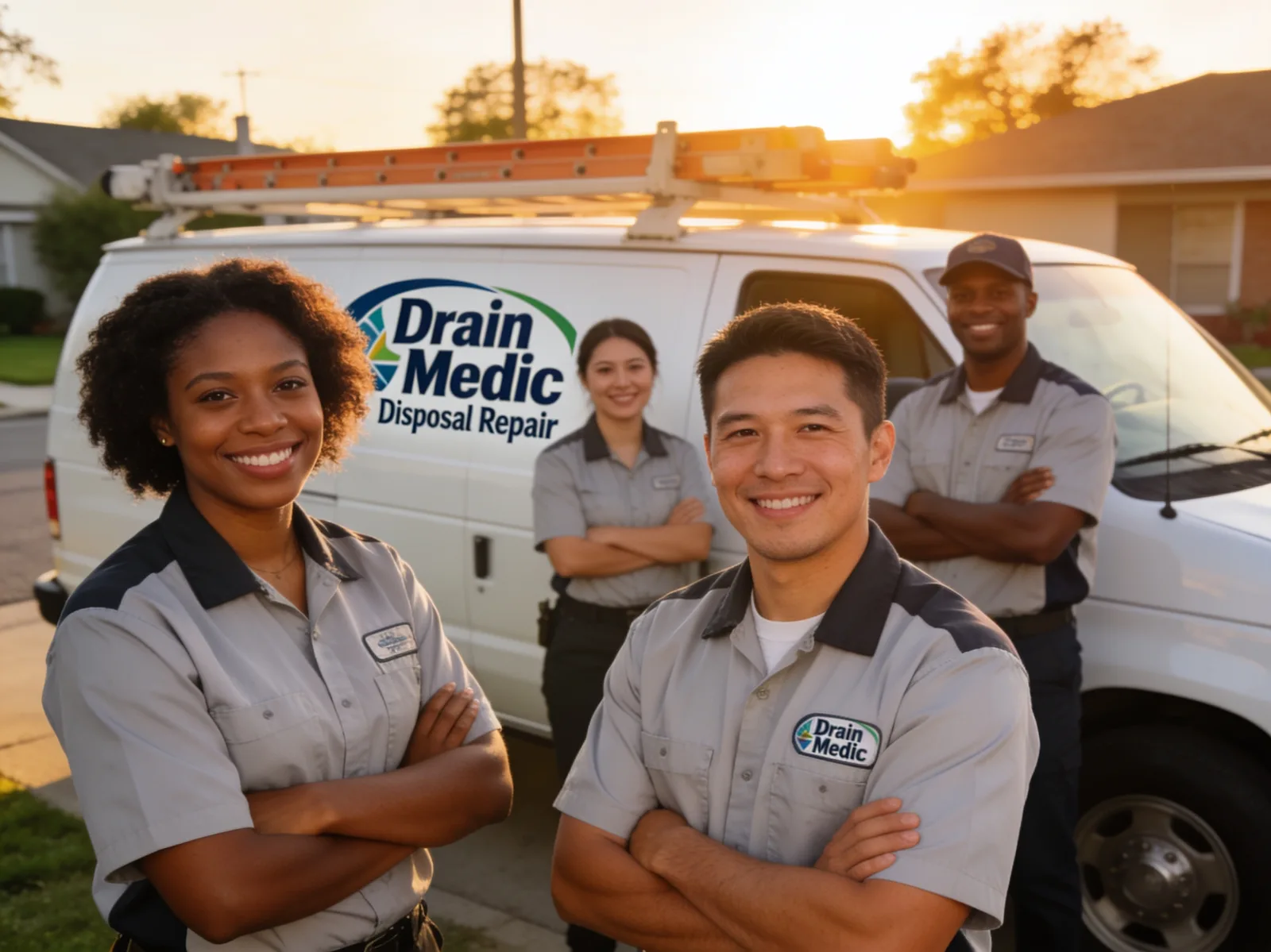 Garbage Disposal Repair company in Hebron, NE